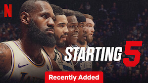 Αξίζει να δείτε το Starting 5 του Netflix;