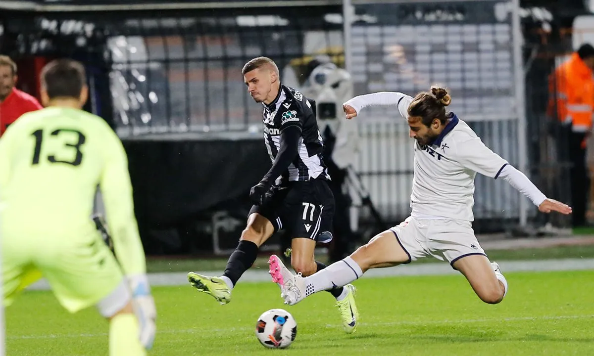 Kalithea - Paok 09.03.2025