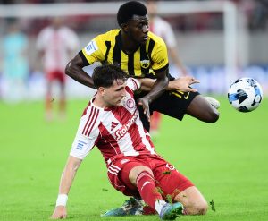 AEK – Ολυμπιακός με 10.000€ σε μετρητά, εντελώς δωρεάν*, με δύο απαντήσεις στο Master της Stoiximan!