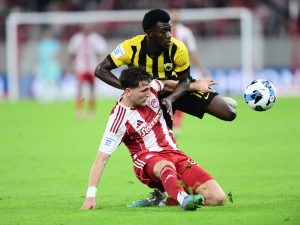 AEK – Ολυμπιακός με 10.000€ σε μετρητά, εντελώς δωρεάν*, με δύο απαντήσεις στο Master της Stoiximan!