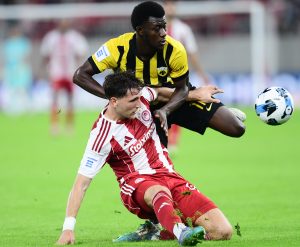 AEK – Ολυμπιακός με 10.000€ σε μετρητά, εντελώς δωρεάν*, με δύο απαντήσεις στο Master της Stoiximan!