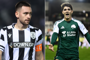 Έπαθλο* ανταμοιβής σε Europa και Conference στη Stoiximan! 