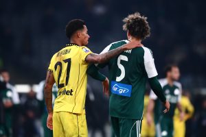 Stoiximan Super League με  έπαθλο* ανταμοιβής και 415 Δώρα χωρίς κατάθεση*!