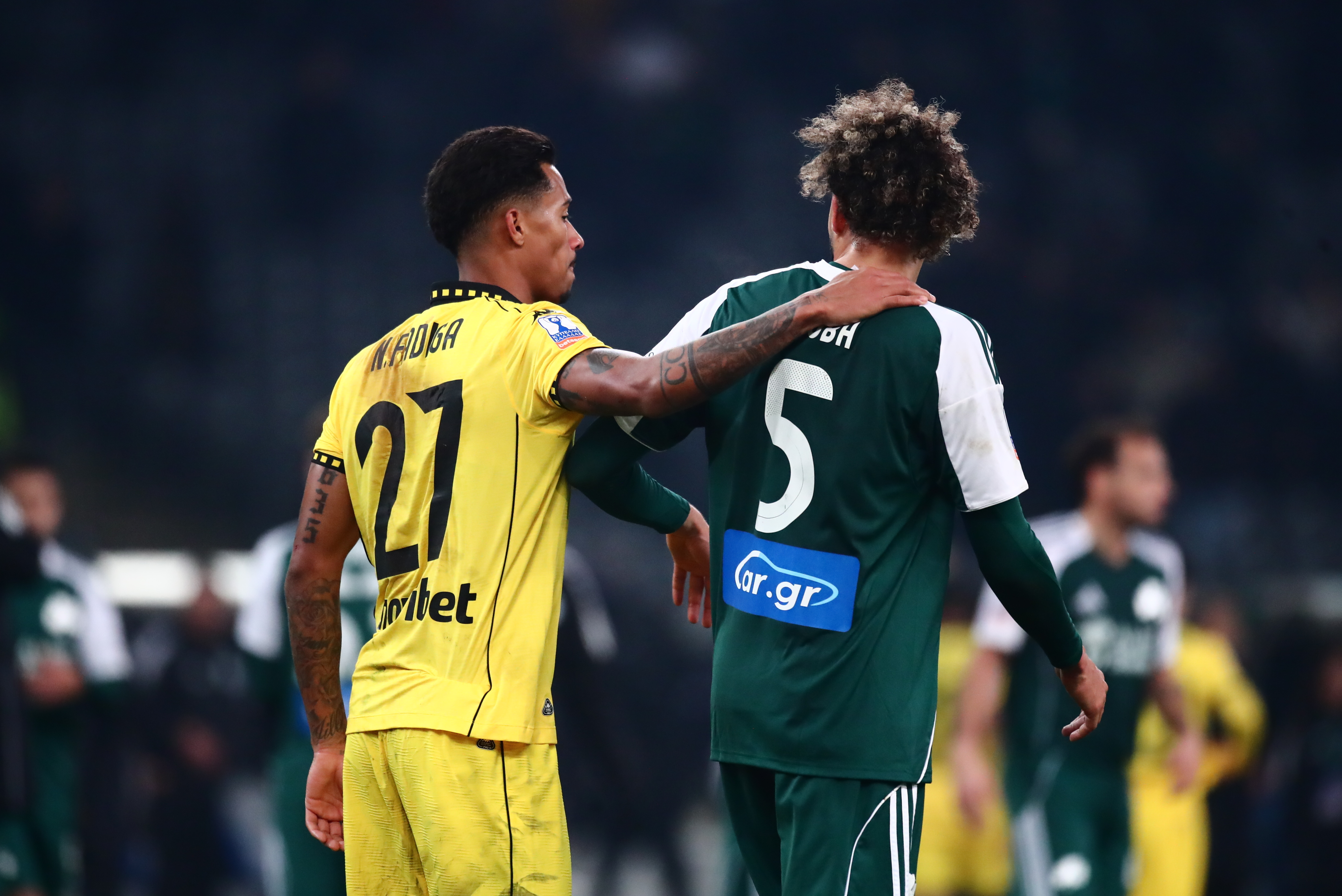 Stoiximan Super League με  έπαθλο* ανταμοιβής και 415 Δώρα χωρίς κατάθεση*!