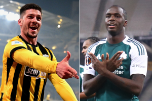 Κληρώσεις σε Europa & Conference League  για τον επόμενο αντίπαλο στην φάση των 16 για ΑΕΚ και Παναθηναϊκό 