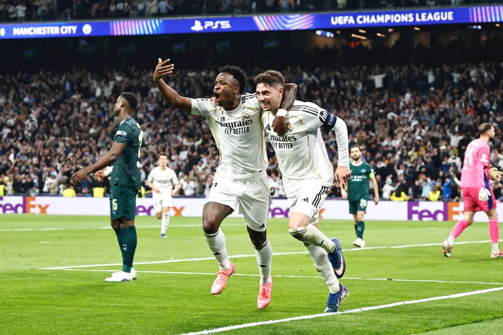 H Stoiximan πλήρωσε κανονικά σαν ασίστ, του Βινίσιους!