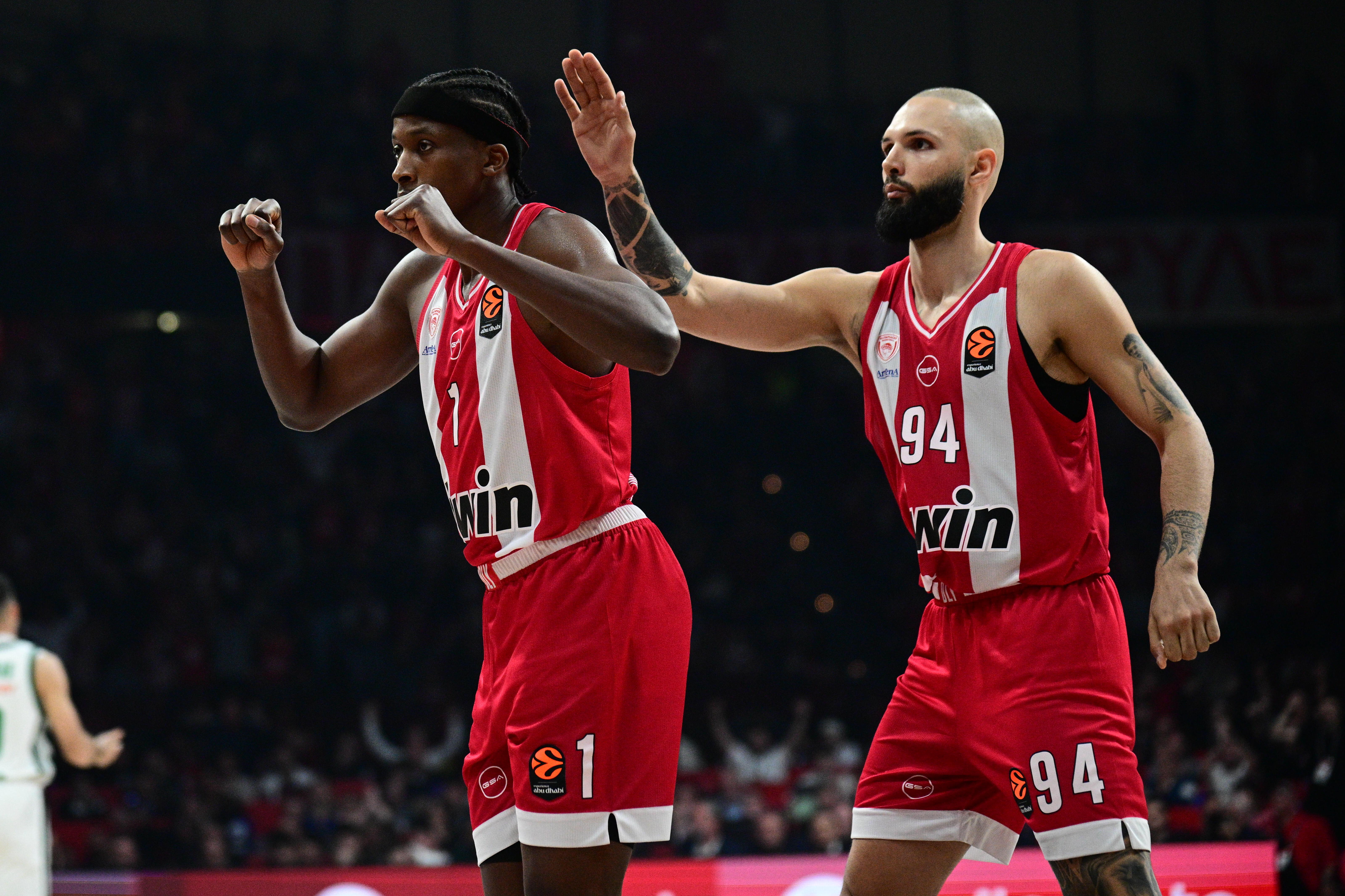 Super έπαθλο* ανταμοιβής για το παιχνίδι σου στο Παρί – Ολυμπιακός!