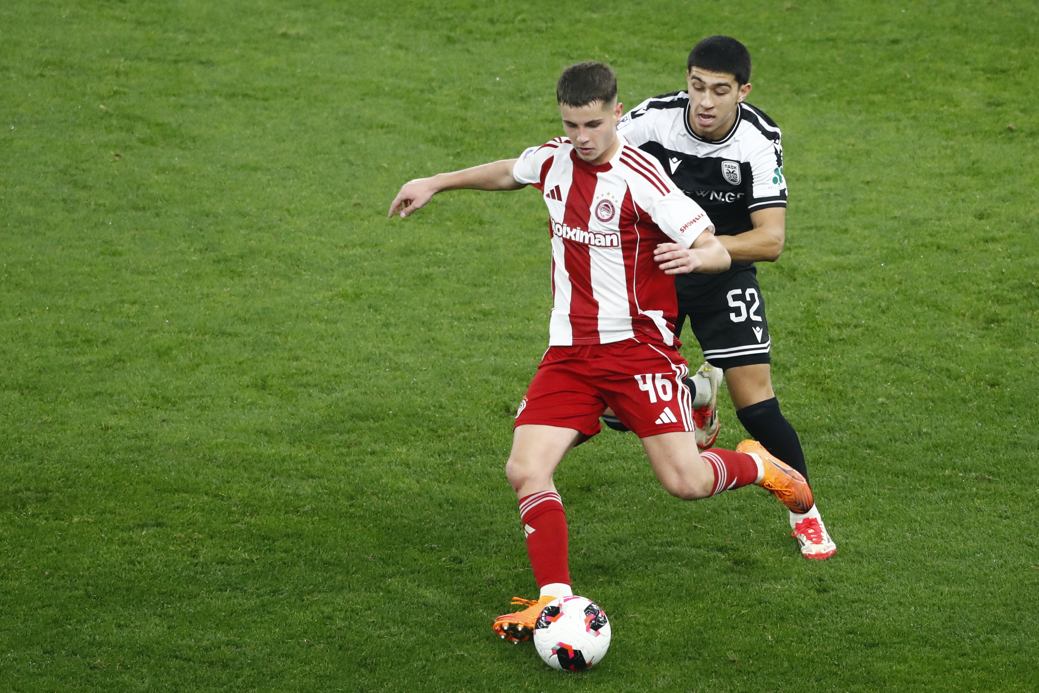 10.000€ σε μετρητά εντελώς δωρεάν* στο Ολυμπιακός – ΠΑΟΚ από τη Stoiximan!