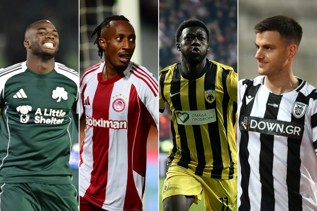 Τα playoffs φέρνουν ανανεωμένες αποδόσεις για την κατάκτηση της Stoiximan Super League!