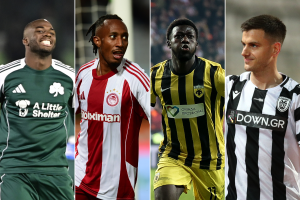 Τα playoffs φέρνουν ανανεωμένες αποδόσεις για την κατάκτηση της Stoiximan Super League!