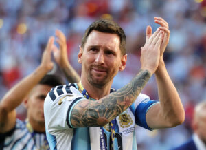 Lionel Messi: Το Last Dance με την Αργεντινή και SuperSub επιλογές* έως 40.00!