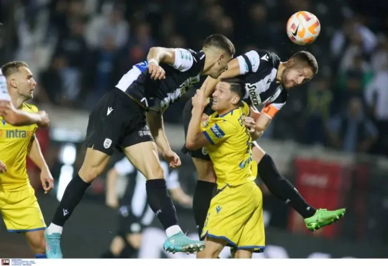 Paok - Asteras 02/03/2025