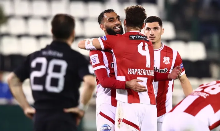 Panathinaikos Painaitolikos 01/03/2025