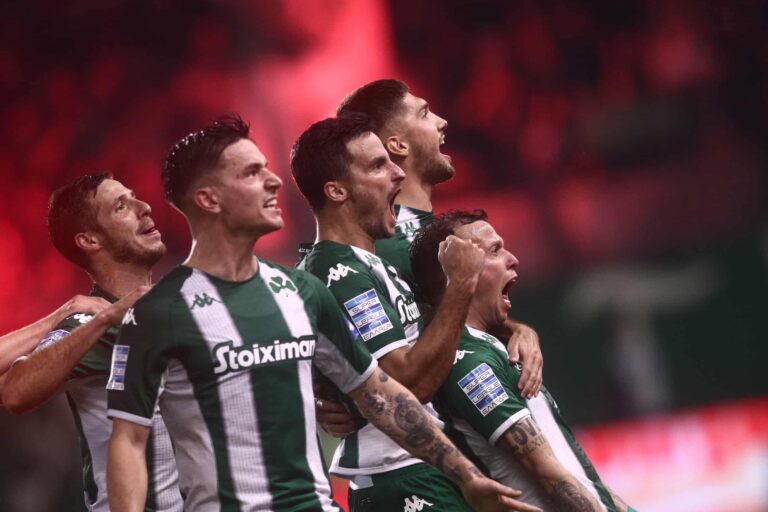 Βόλος – Παναθηναϊκός με Bet Builder στο 3.40 – Stoiximan Σάββατο 29/10