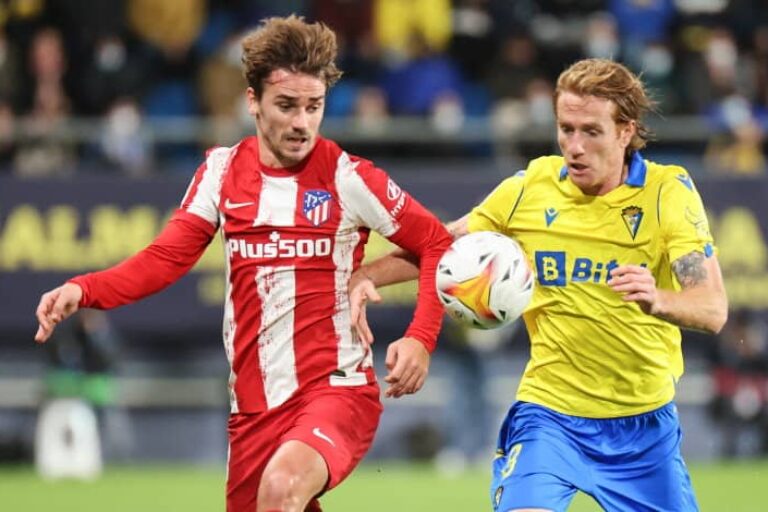 Ατλέτικο Μαδρίτης – Κάντιθ με εκατοντάδες αγορές και bet builder – Παρασκευή 11/3