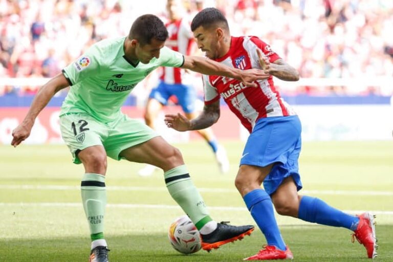 Ατλέτικο Μαδρίτης –Αθλέτικ Μπιλμπάο με 550+ αγορές και novi – Πέμπτη 13/1