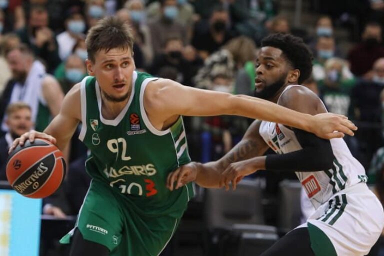 Παναθηναϊκός  – Ζαλγκίρις με εκατοντάδες ειδικά στοιχήματα και live streaming* – Πέμπτη 30/12