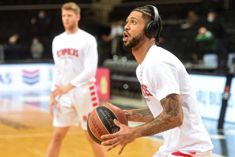 Μονακό – Ολυμπιακός: Σούπερ ενισχυμένη απόδοση για τον Τάιλερ Ντόρσεϊ στο Pamestoixima.gr! Τετάρτη 23/3