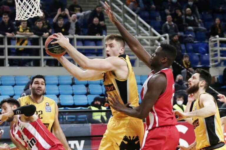 Ολυμπιακός – ΑΕΚ με ειδικά στοιχήματα παικτών και ομάδων – Παρασκευή 18/2