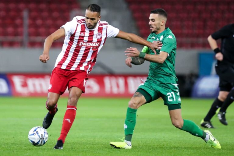 Ολυμπιακός-Παναθηναϊκός με σούπερ προσφορά* & Fantasy Τουρνουά στη Stoiximan!