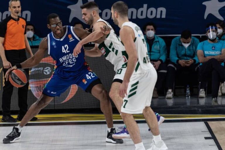 Αναντολού Εφές  – Παναθηναϊκός με super ενισχυμένες αποδόσεις και live streaming* – Παρασκευή 21/1