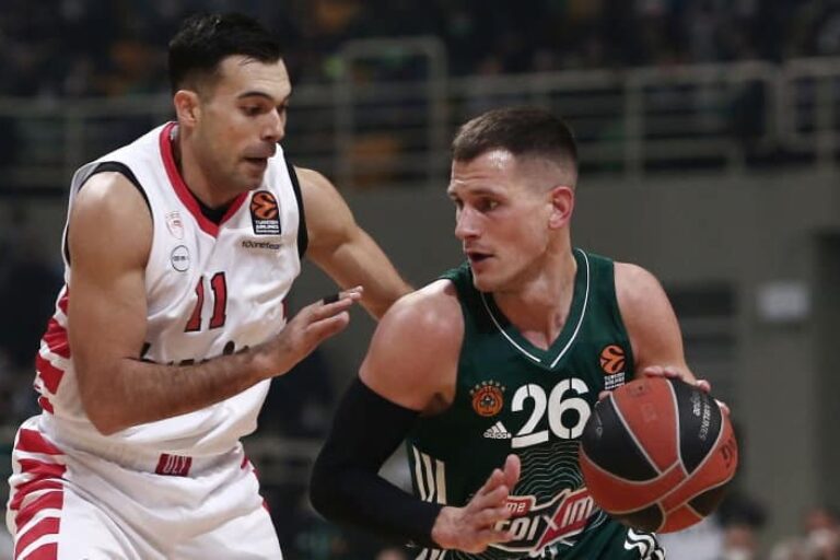 Ολυμπιακός – Παναθηναϊκός με super ενισχυμένες αποδόσεις και 0% γκανιότα* – Πέμπτη 17/2