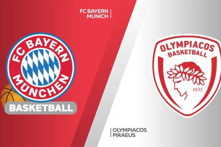 Μπάγερν vs Ολυμπιακός – Παρασκευή 23/10 – Προγνωστικά Euroleague
