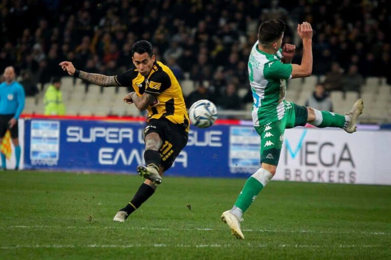 Ντέρμπι στο ΟΑΚΑ με MatchCombo 4.50 και… survivor στη Νίκαια με 3.85! Κυριακή 5/12