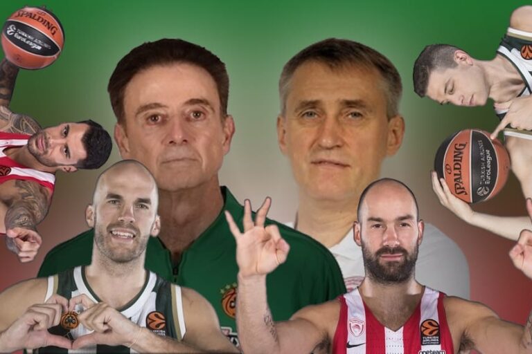 Παναθηναϊκός-Ολυμπιακός: Αμέτρητα στοιχήματα, Πες το κι έγινε & τουρνουά Fantasy στο Stoiximan.gr!