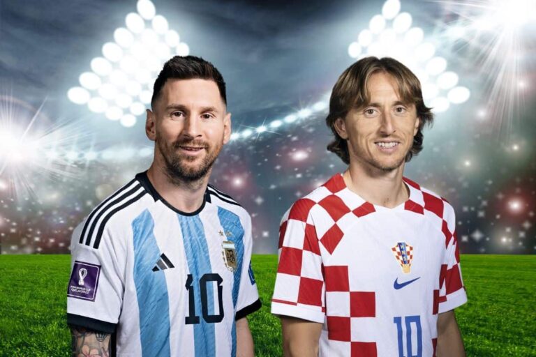 Αργεντινή-Κροατία με Μέσι & Μόντρις σε Super Ενισχυμένες Αποδόσεις στη Stoiximan! Τρίτη 13/12