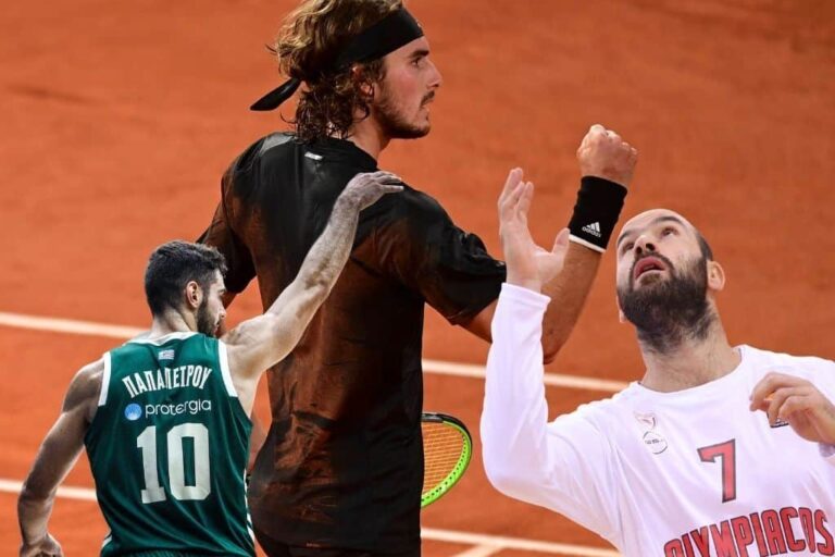 Παναθηναϊκός-Ολυμπιακός και Τσιτσιπάς με σούπερ προσφορα* στη Stoiximan