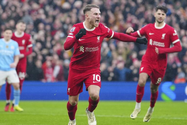 Λίβερπουλ-Άστον Βίλα 1/11/2025