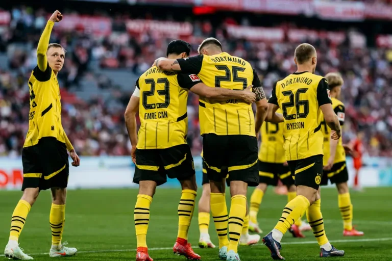 FC Άουγκσμπουργκ- Μπορούσια Ντόρτμουντ 31/10/2025