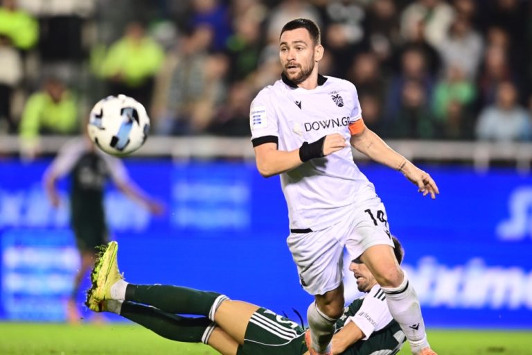 ΠΑΟΚ- Παναθηναϊκός 21/12/25