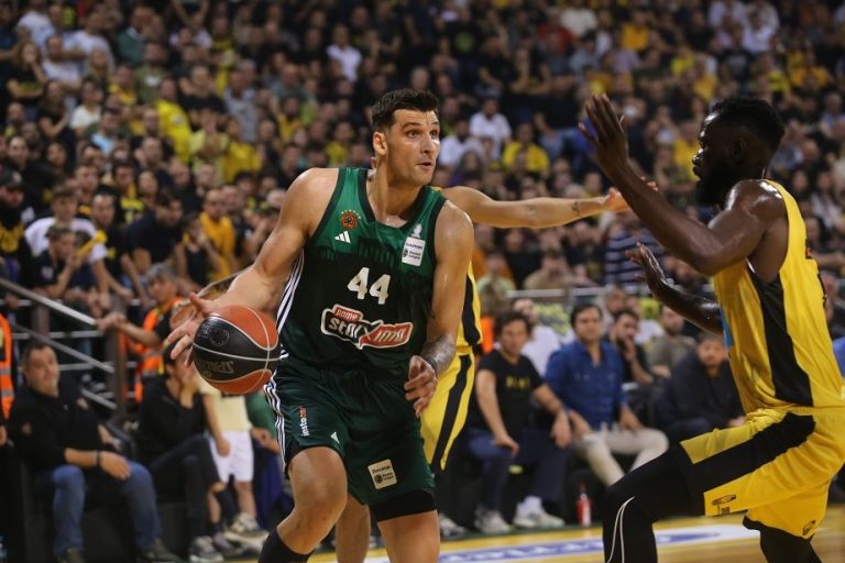 Παναθηναϊκός- Άρης 16/11/2025