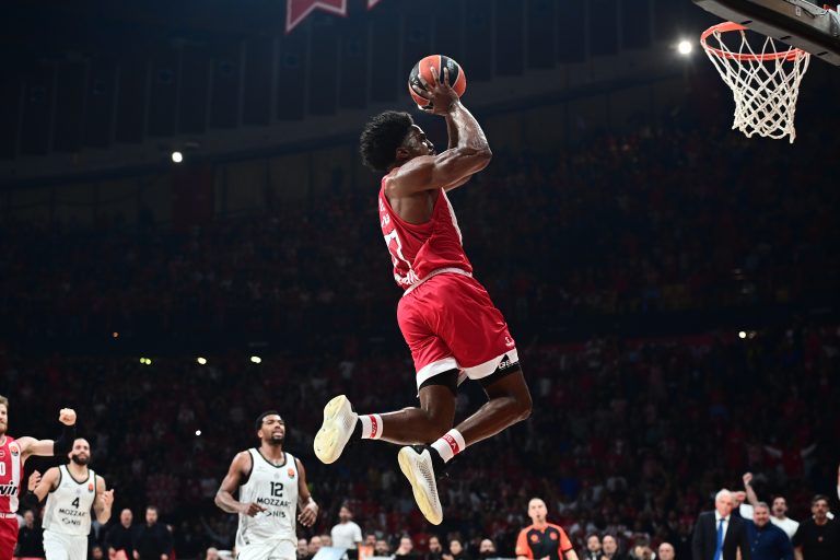 Έπαθλο* ανταμοιβής στη Stoiximan γύρω από το Ολυμπιακός – Ζάλγκιρις.