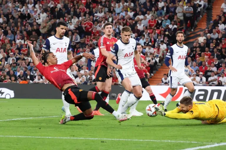 Τότεναμ – Μάντσεστερ Γιούναϊτεντ 8/11/2025