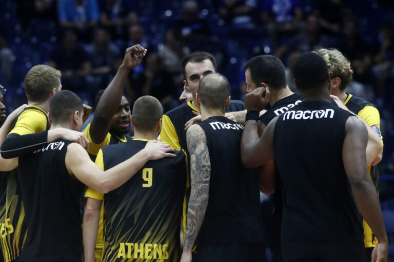 ΑΕΚ-ΠΑΟΚ 9/11/2025