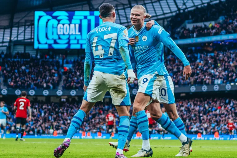 Μάντσεστερ Σίτι- Μπόρμουνθ 2/11/2025