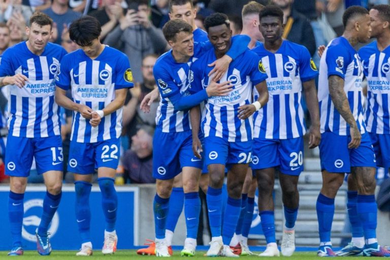 Μπράιτον- Μπρέντφορντ 22/11/2025