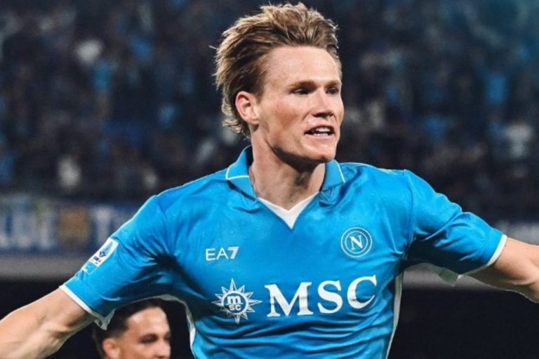 Νάπολι- Μίλαν 18/12/2025