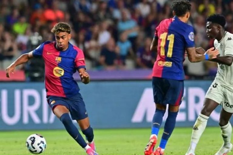 Μπαρτσελόνα- Ρεάλ Μαδρίτης 11/01/2026