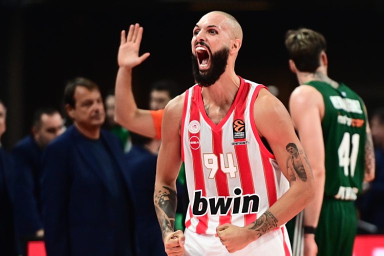 Παναθηναϊκός- Ολυμπιακός 2/01/2026