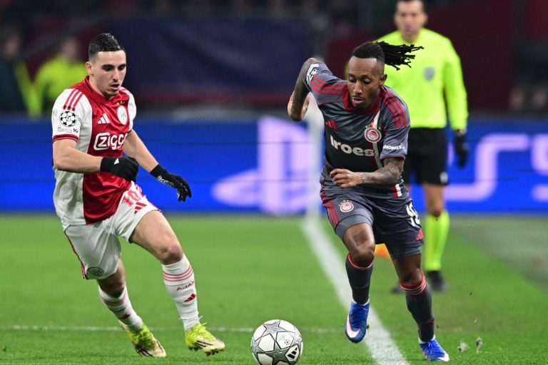 ΑΕΚ- Ολυμπιακός 01/02/2026