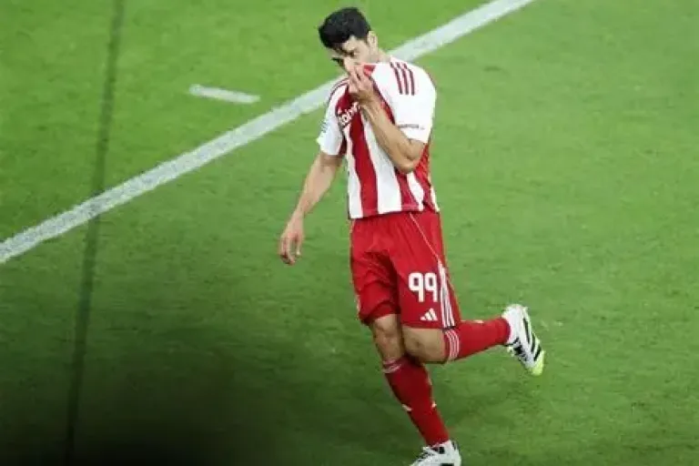 Ολυμπιακός- ΠΑΟΚ 14/01/2026