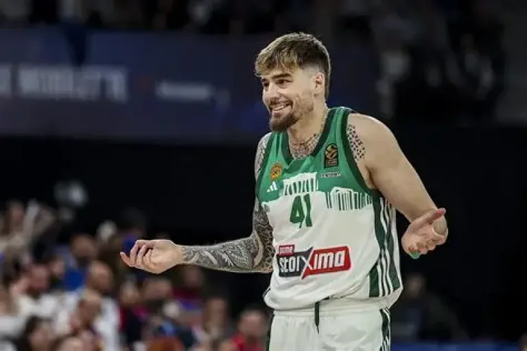 Μακάμπι- Παναθηναϊκός 22/01/2026