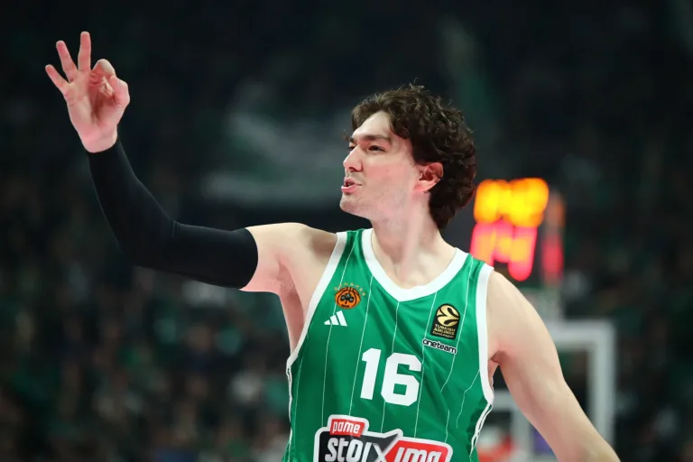 Μακάμπι- Παναθηναϊκός 22/01/2026