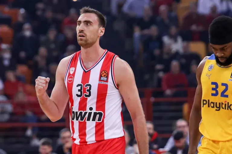 Ολυμπιακός- Μακάμπι 20/01/2026