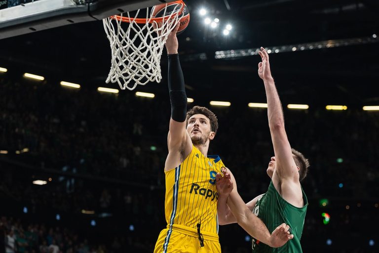 Βαλένθα-Μακάμπι 20/01/2026