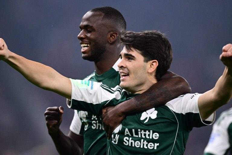 Παναθηναϊκός- Λάρισα 15/02/2026